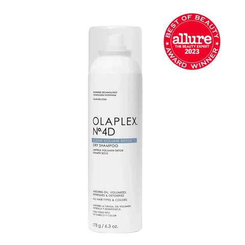 Olaplex No.4D Clean Volume Detox Dry Shampoo 250ml