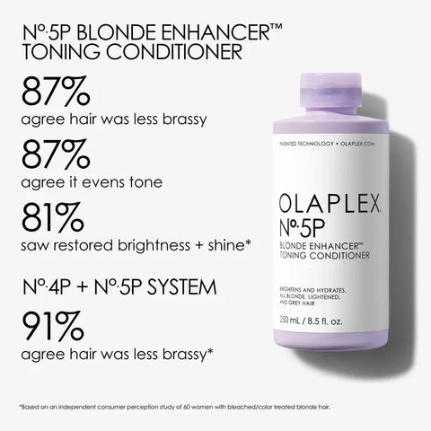 Olaplex No.5P Toning Conditioner 250ml, image 3