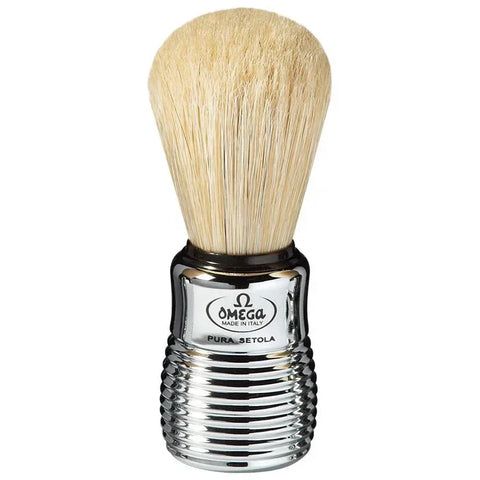 Omega Barber Brush 10081
