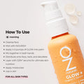 OZ Naturals Glow Vitamin C Serum 30ml, image 2