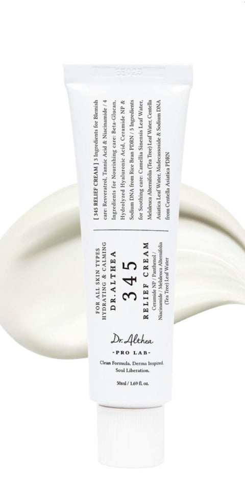 Dr. Althea 345 Relief Cream