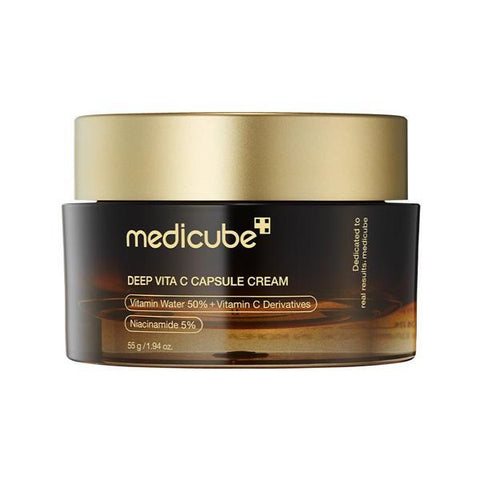 Medicube Vitamin C Capsule Cream