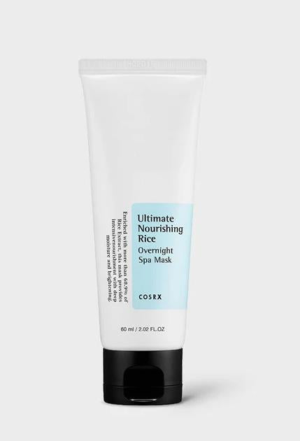 COSRX Ultimate Nourishing Rice Overnight Spa Mask