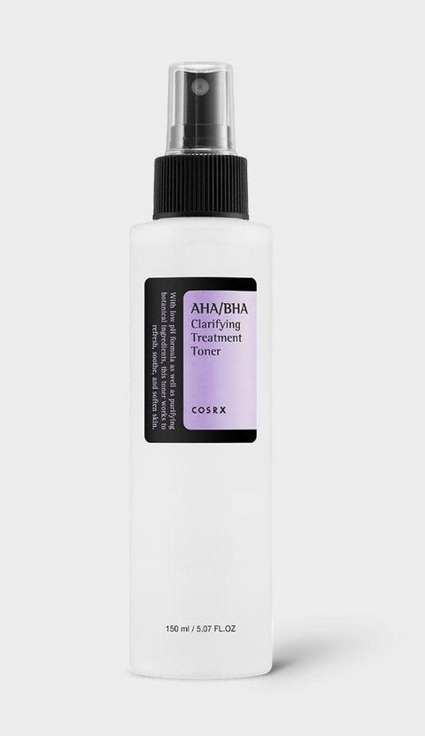 COSRX AHA/BHA Clarifying Treatment Toner