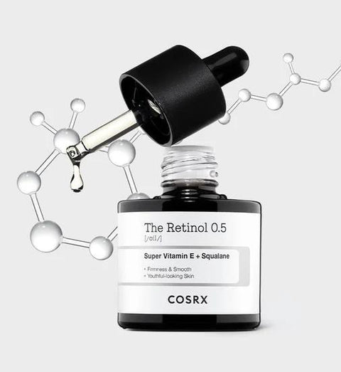 COSRX The Retinol 0.5 Oil