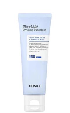 COSRX Ultra Light Invisible Sunscreen SPF50+ 50ml
