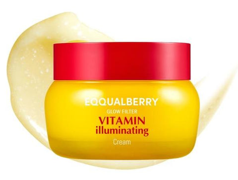 Eqqualberry Vitamin Illuminating Cream