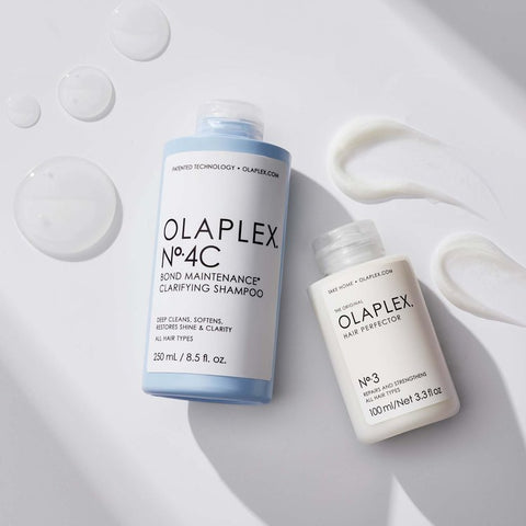 شامبو Olaplex Nº.4C Bond Maintenance بحجم 250 مل