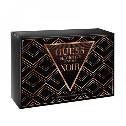 Guess Seductive Noir Set for Men Eau de Parfum 100 ml