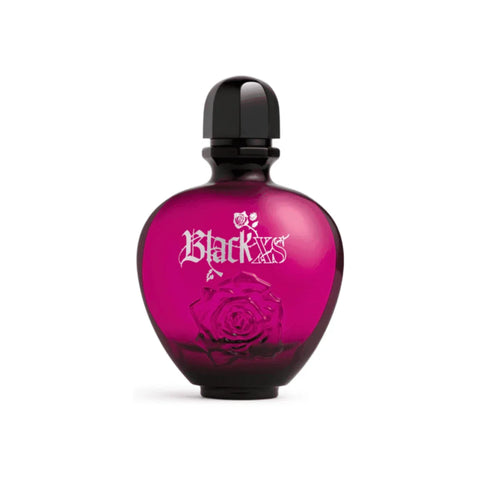 Paco Rabanne Black XS Eau de Toilette for Women 80ml, image 2