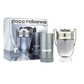 Paco Rabanne Invictus Eau de Toilette and Deo Stick Gift Set for Men, image 2