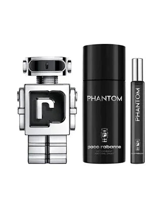 Paco Rabanne Phantom 3 Pieces Gift Set, image 2