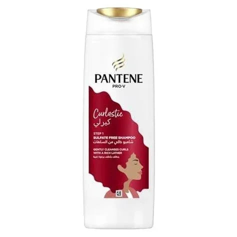 Pantene Pro V Curlastic Curly Hair Shampoo
