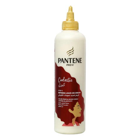 Pantene Pro V Curlastic Defining Leave On Cream