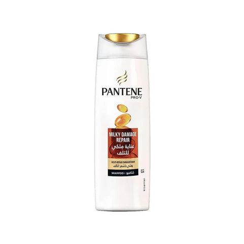 Pantene Pro V Milky Damage Repair Shampoo 400ml