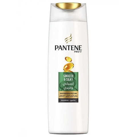 Pantene Pro V Smooth and Silky 2in1 Shampoo 400ml