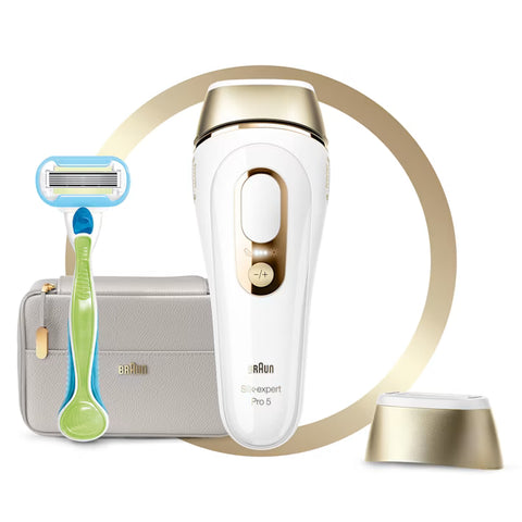 Braun Silk Expert Pro5 Ipl5054  (open box )