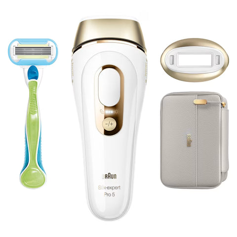 Braun Silk Expert Pro5 Ipl5054  (open box )