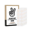 Peace Out Jumbo Acne Dots, 40 Dots