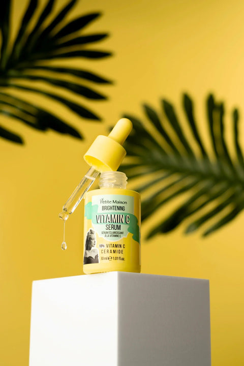 Petite Maison Brightening Vitamin C Serum 30ml, image 2