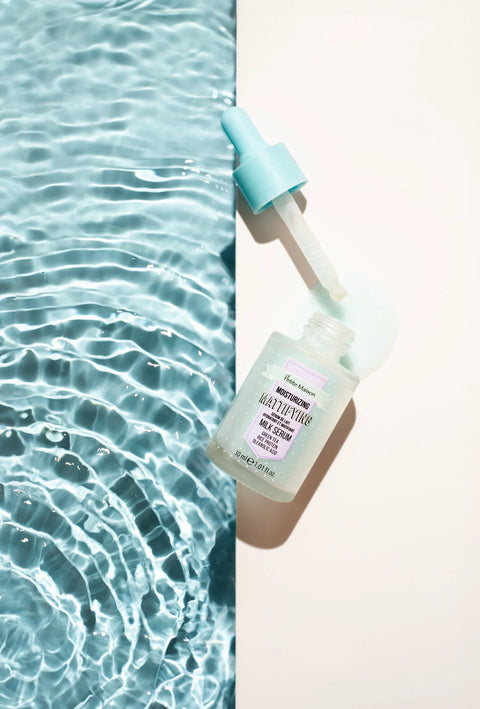 Petite Maison Moisturizing Mattifying Milk Serum 30ml, image 3