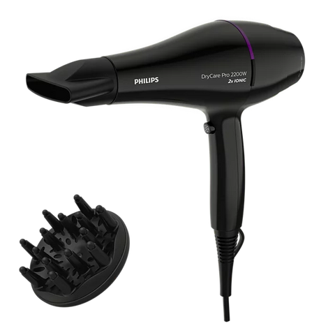 Philips BHD274/03 DryCare Hair Dryer 2200W, image 3