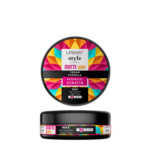 Urban Care Style Matte Wax 100Ml