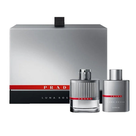 Prada Luna Rossa Gift Set 2 Pieces
