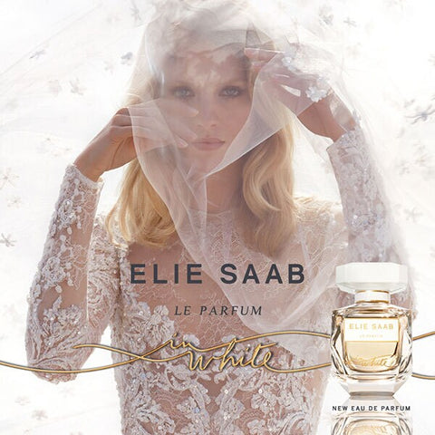 Elie Saab Le Parfum In White