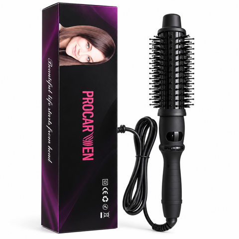 Procarmen Heat Brush, image 2
