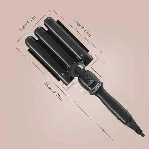 Proclip Pro Barrel Curling Waver
