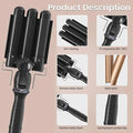 Proclip Pro Barrel Curling Waver