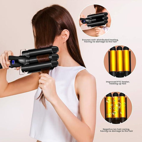 Proclip Pro Barrel Curling Waver