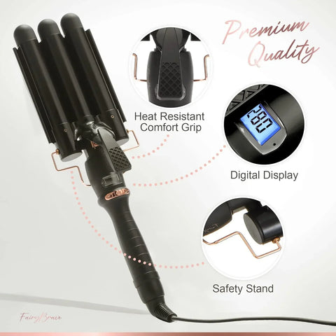 Proclip Pro Barrel Curling Waver