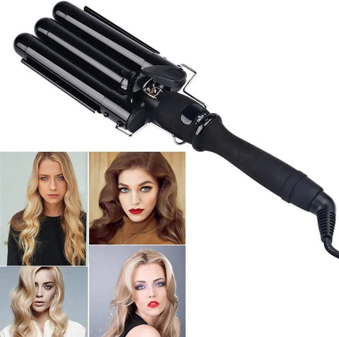 Proclip Pro Hair Curler and Waver 25mm, image 3