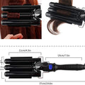 Proclip Pro Hair Curler and Waver 25mm, image 6