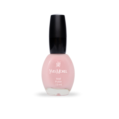 طلاء أظافر Yves Morel Pink Collection بحجم 13 مل