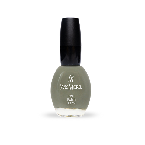 Yves Morel Green Colors Collection Nail Polish 13ml