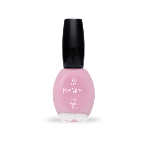 Yves Morel Pink Collection Nail Polish 13ml