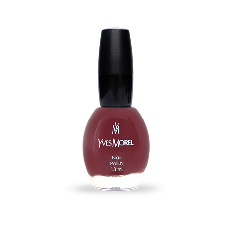 Yves Morel Shiny Colors Nail Polish 13ml