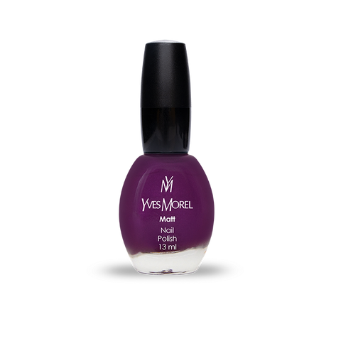 Yves Morel Shiny Colors Nail Polish 13ml