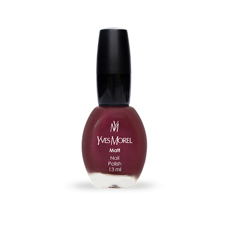 Yves Morel Shiny Colors Nail Polish 13ml