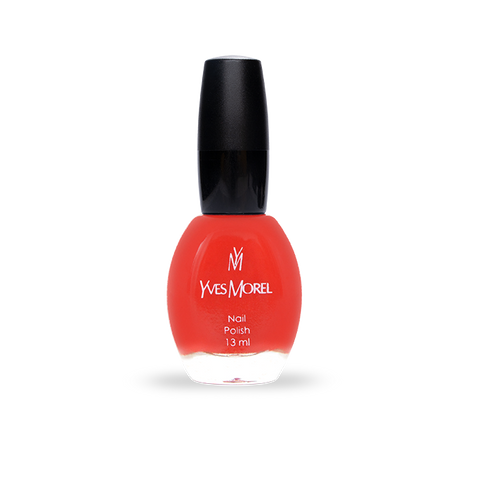 Yves Morel Red Collection Nail Polish 13ml