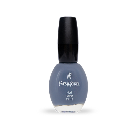 Yves Morel Blue Nail polish Collection 13ml