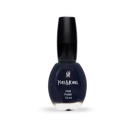 Yves Morel Blue Nail polish Collection 13ml