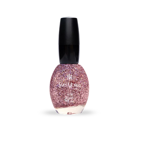 Yves Morel Glitter Nail Polish 13ml