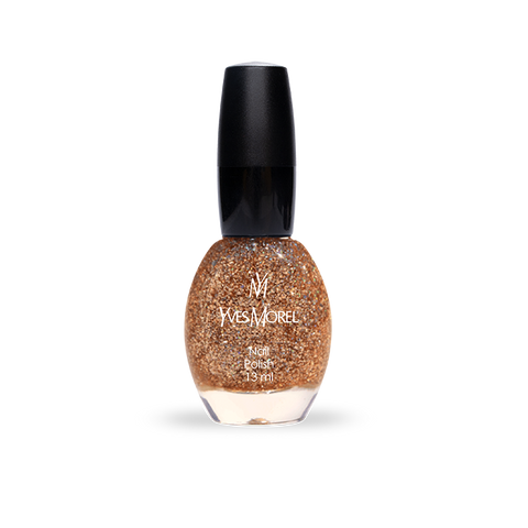 Yves Morel Glitter Nail Polish 13ml