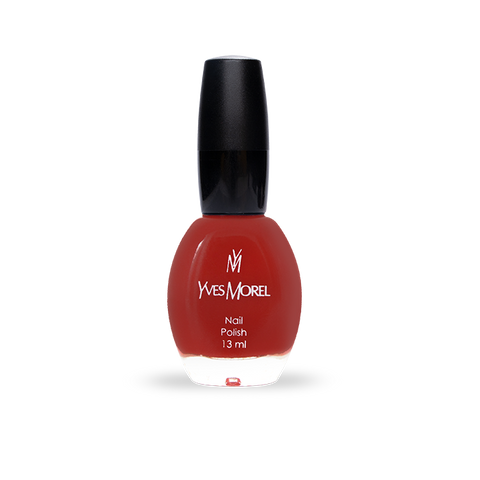 Yves Morel Red Collection Nail Polish 13ml