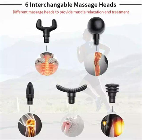 Joe Body Massage Gun