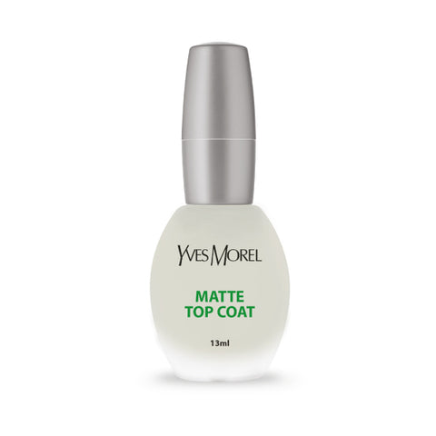 Yves Morel Matte Top Coat 13ml